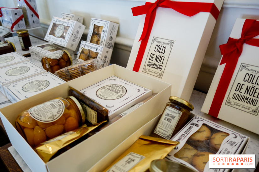 Bûches de Noël 2021 by Sébastien Gaudard, nos photos