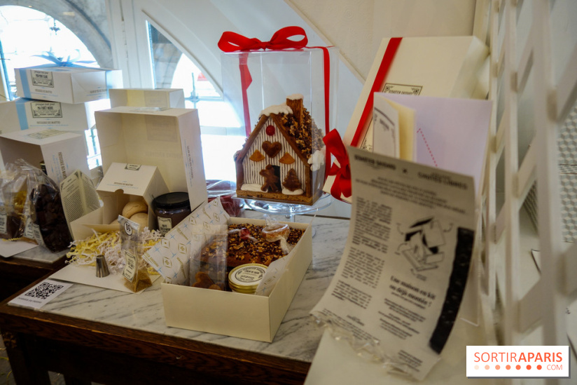 Bûches de Noël 2021 by Sébastien Gaudard, nos photos