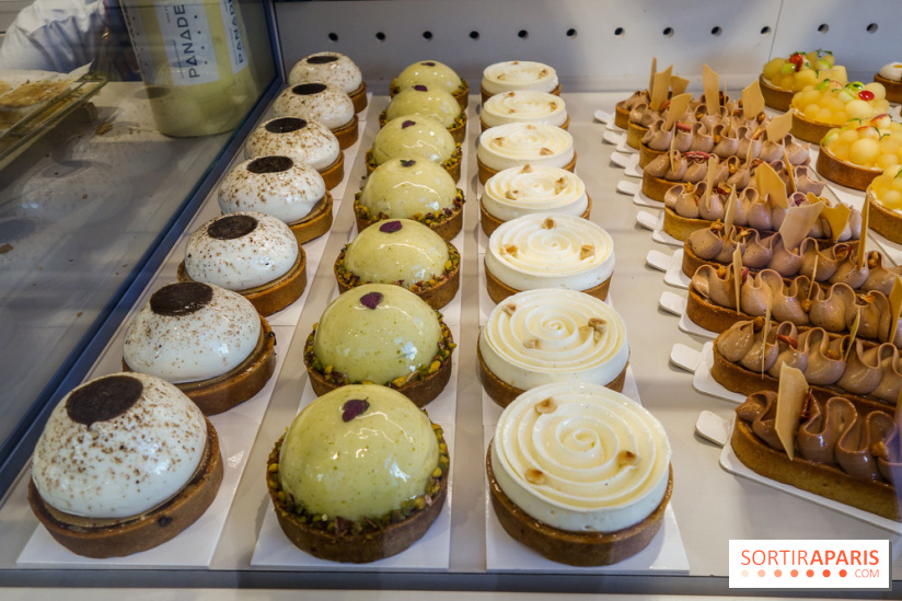 Panade : la boulangerie-pâtisserie de Merouan Bounekraf, nos photos