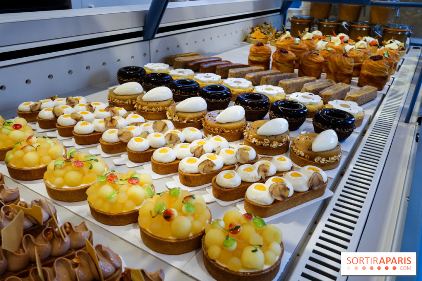 Panade : la boulangerie-pâtisserie de Merouan Bounekraf, nos photos