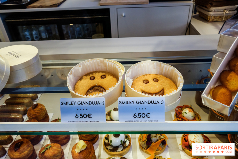 Panade : la boulangerie-pâtisserie de Merouan Bounekraf, nos photos