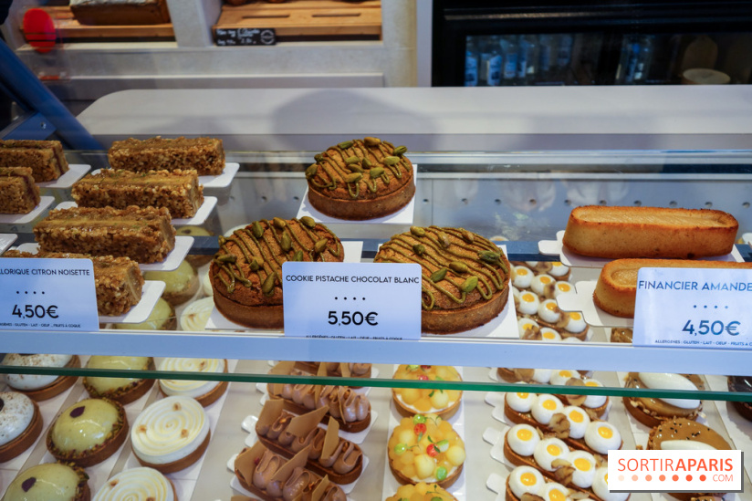 Panade : la boulangerie-pâtisserie de Merouan Bounekraf, nos photos