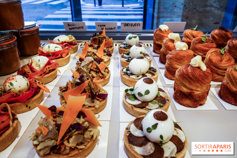 Panade : la boulangerie-pâtisserie de Merouan Bounekraf, nos photos