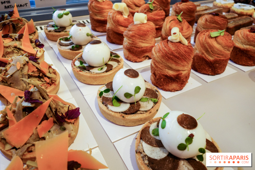 Panade : la boulangerie-pâtisserie de Merouan Bounekraf, nos photos