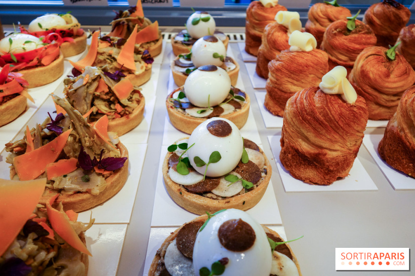 Panade : la boulangerie-pâtisserie de Merouan Bounekraf, nos photos