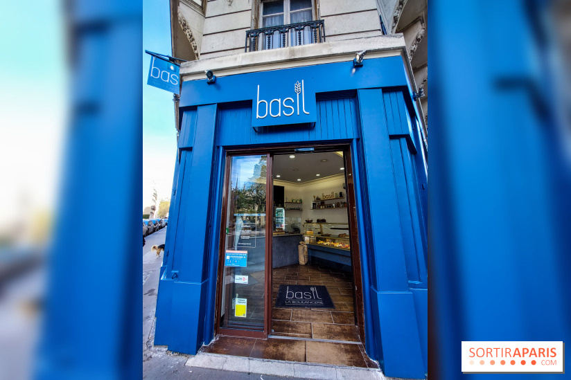 Basil à Paris, nos photos