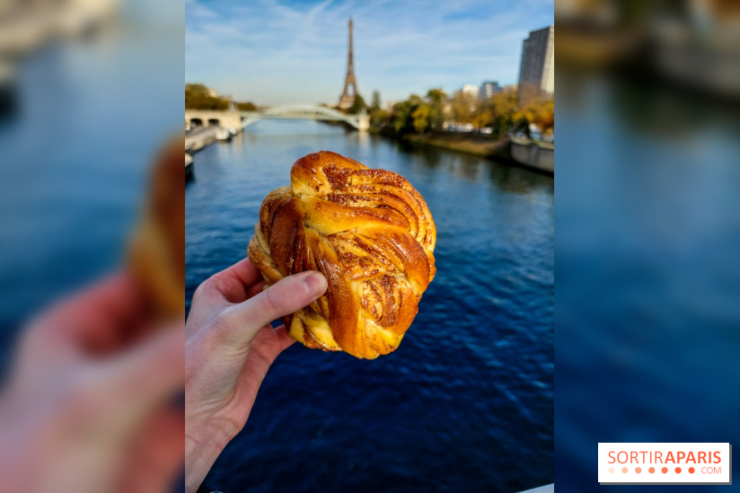 Basil à Paris, nos photos