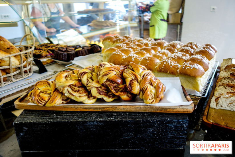 Basil à Paris, nos photos