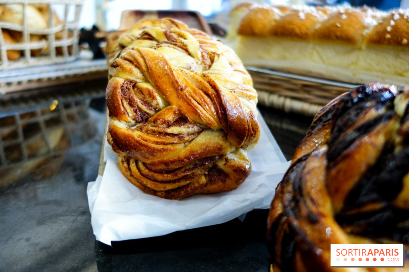 Basil à Paris, nos photos