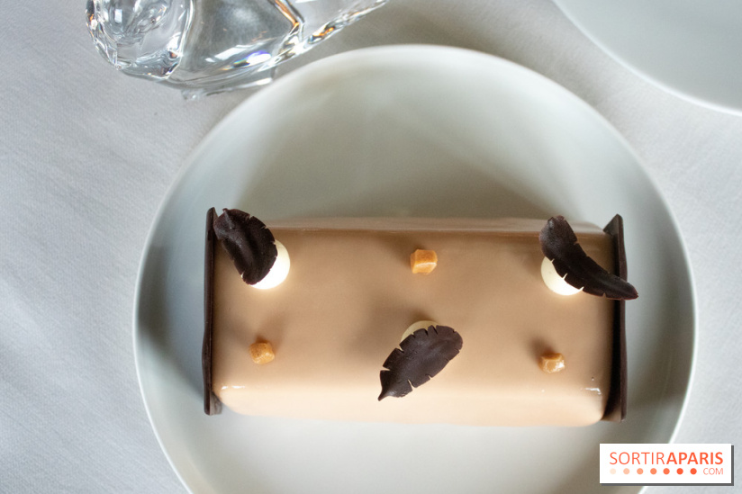 Bûches de Noël 2021 et Galette de la Tour d'Argent