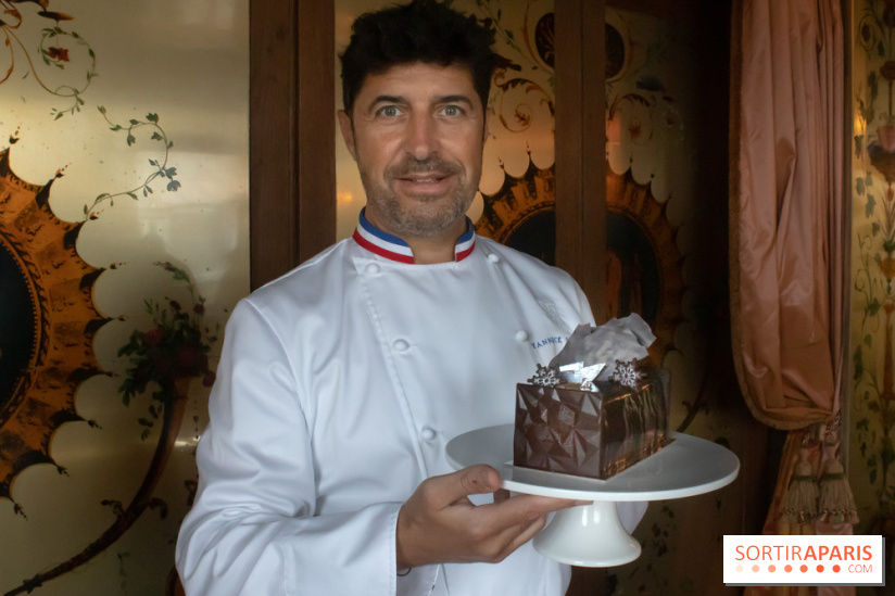 Bûches de Noël 2021 et Galette de la Tour d'Argent