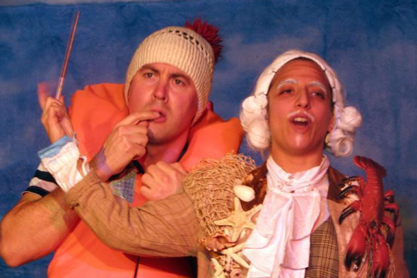 Coriolis et Détritus