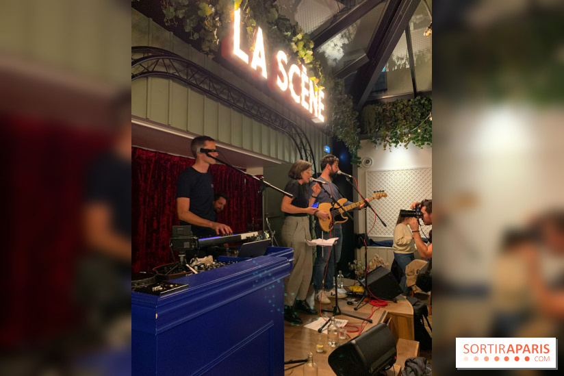 Foodcourt Hôtel Chouchou