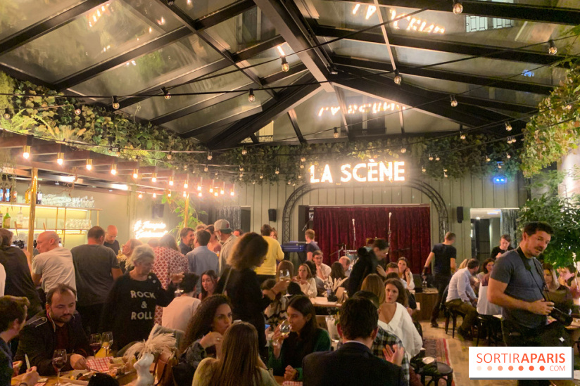 Foodcourt Hôtel Chouchou