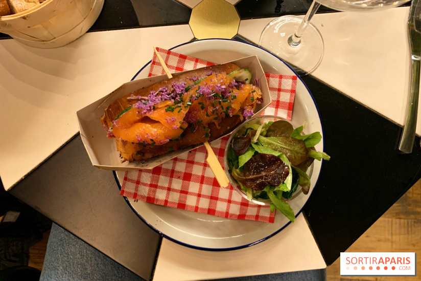 Foodcourt Hôtel Chouchou