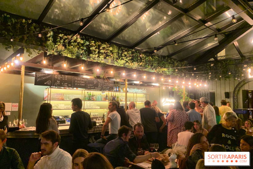 Foodcourt Hôtel Chouchou