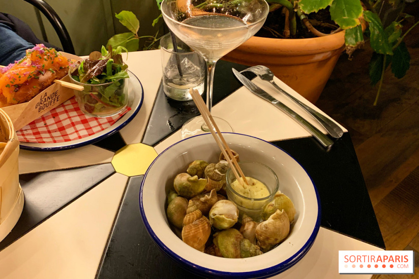 Foodcourt Hôtel Chouchou