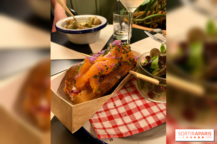 Foodcourt Hôtel Chouchou