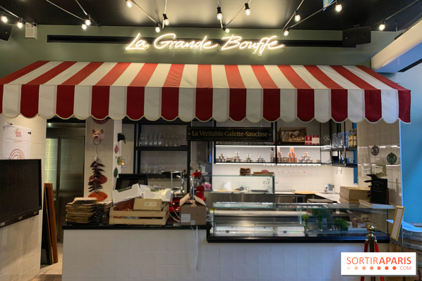 Foodcourt Hôtel Chouchou