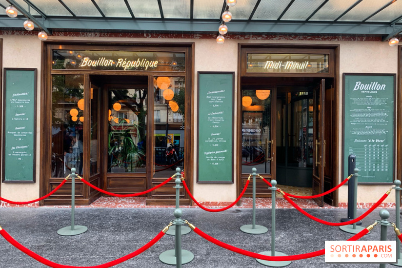 Bouillon République