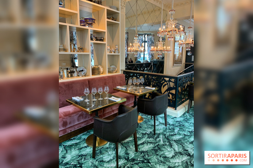 Salon des Manufactures Ducasse