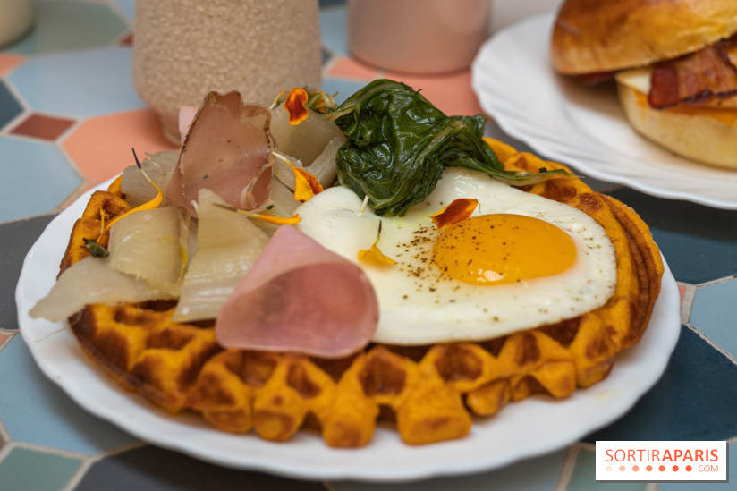 Photos : Rond restaurant à la Montgolfière