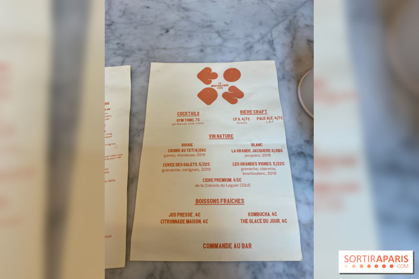 Photos : Rond restaurant à la Montgolfière