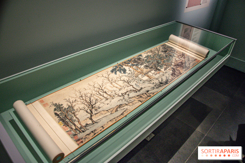 Exposition au Musée Cernuschi, 