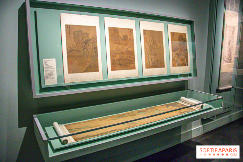 Exposition au Musée Cernuschi, 