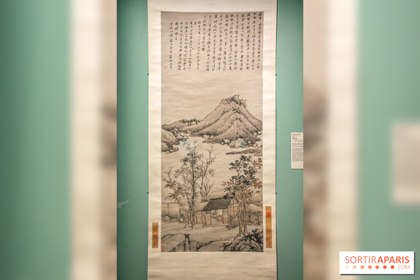 Exposition au Musée Cernuschi, 