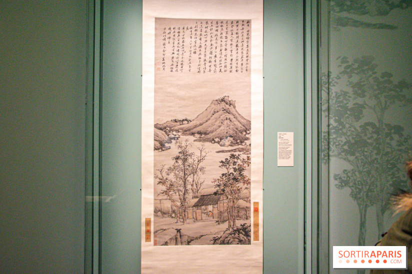 Exposition au Musée Cernuschi, 