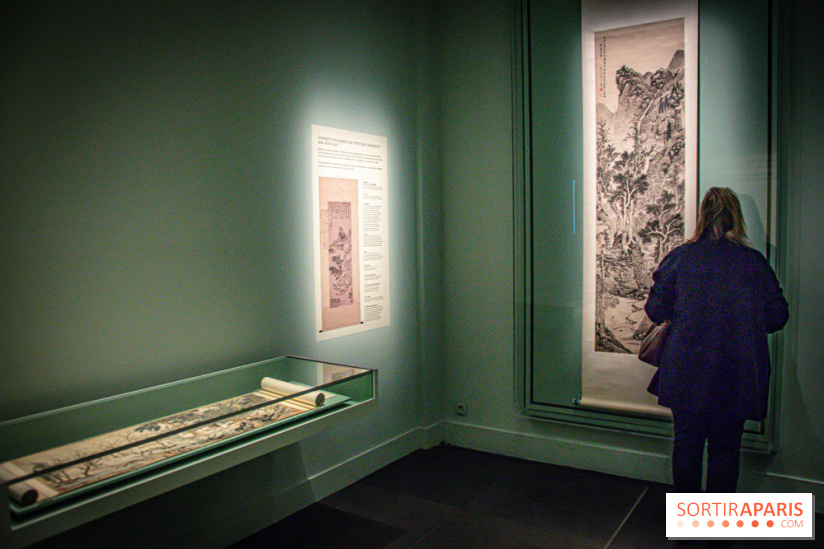 Exposition au Musée Cernuschi, 