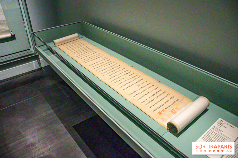 Exposition au Musée Cernuschi, 