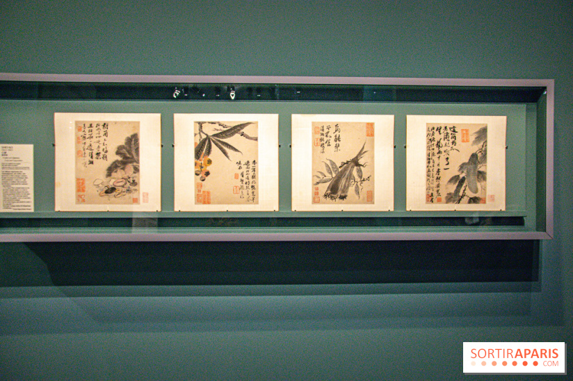 Exposition au Musée Cernuschi, 