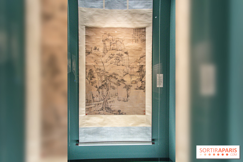 Exposition au Musée Cernuschi, 