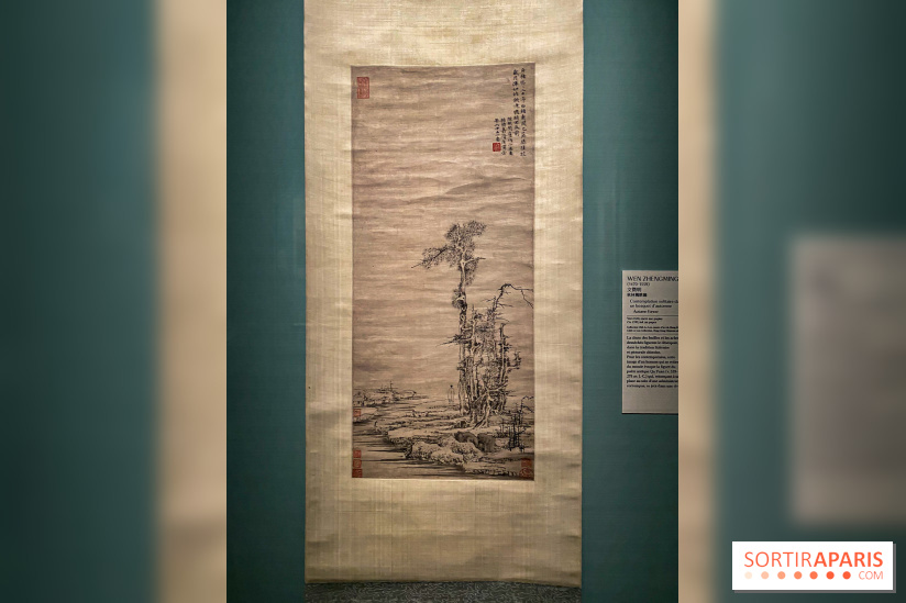 Exposition au Musée Cernuschi, 