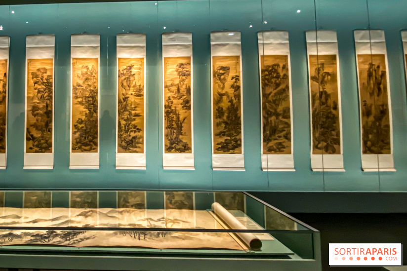 Exposition au Musée Cernuschi, 