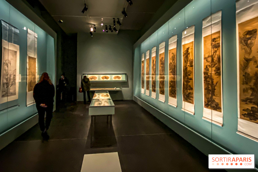 Exposition au Musée Cernuschi, 