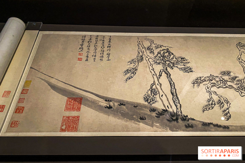 Exposition au Musée Cernuschi, 