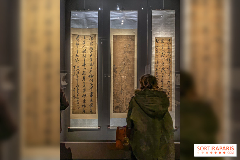 Exposition au Musée Cernuschi, 