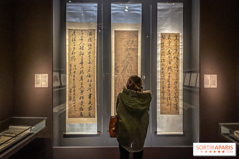 Exposition au Musée Cernuschi, 