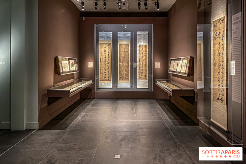 Exposition au Musée Cernuschi, 