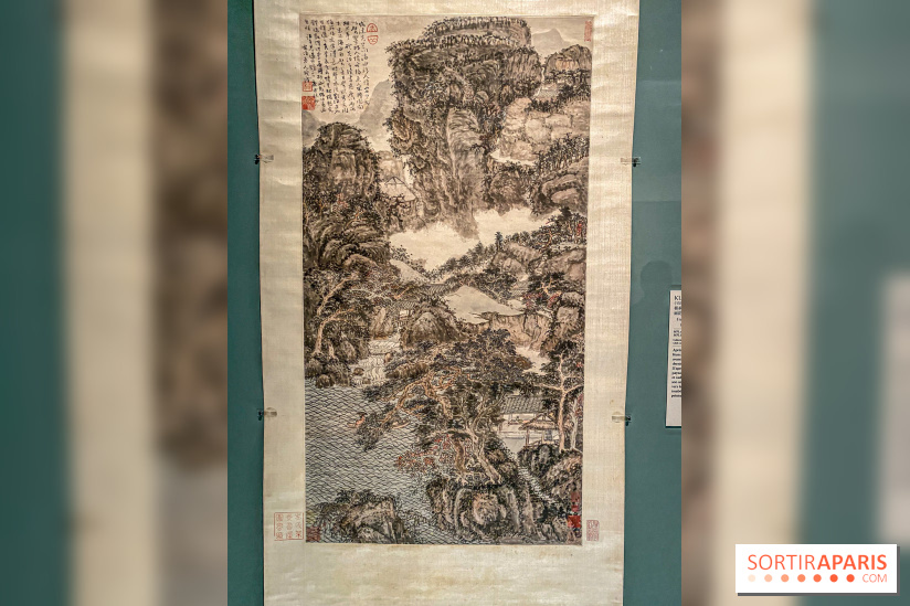 Exposition au Musée Cernuschi, 