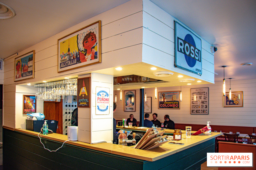 Pasticcio, le restaurant italien entre street food et tradition dans le 11e arrondissement