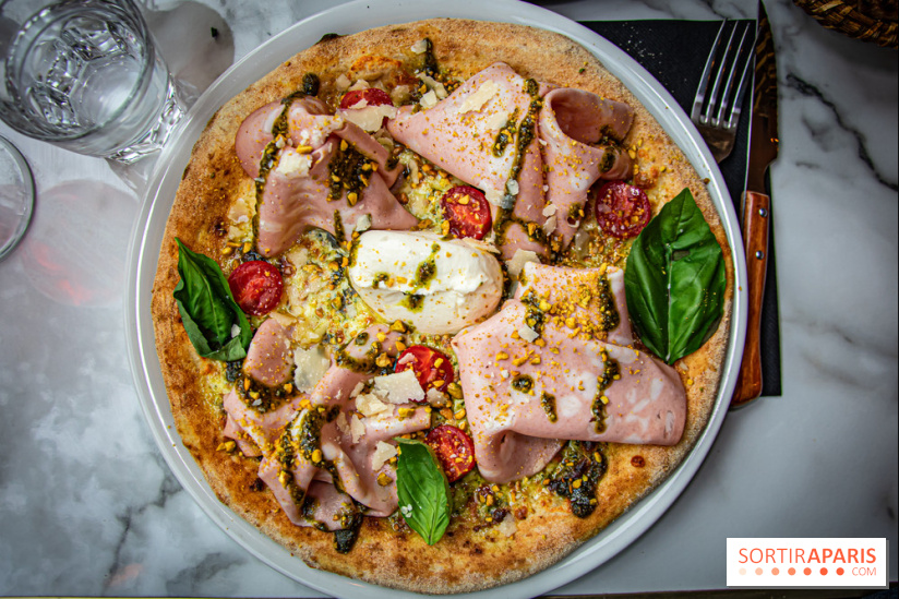 Pasticcio, le restaurant italien entre street food et tradition dans le 11e arrondissement