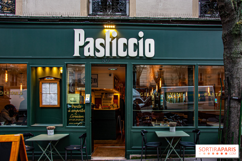 Pasticcio, le restaurant italien entre street food et tradition dans le 11e arrondissement