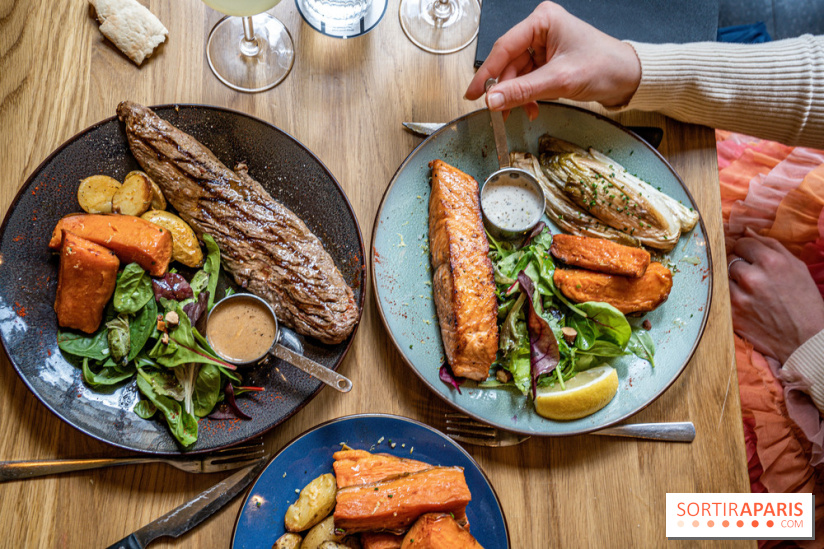 Fumé, le restaurant où les viandes, poissons et autres mets sont fumés