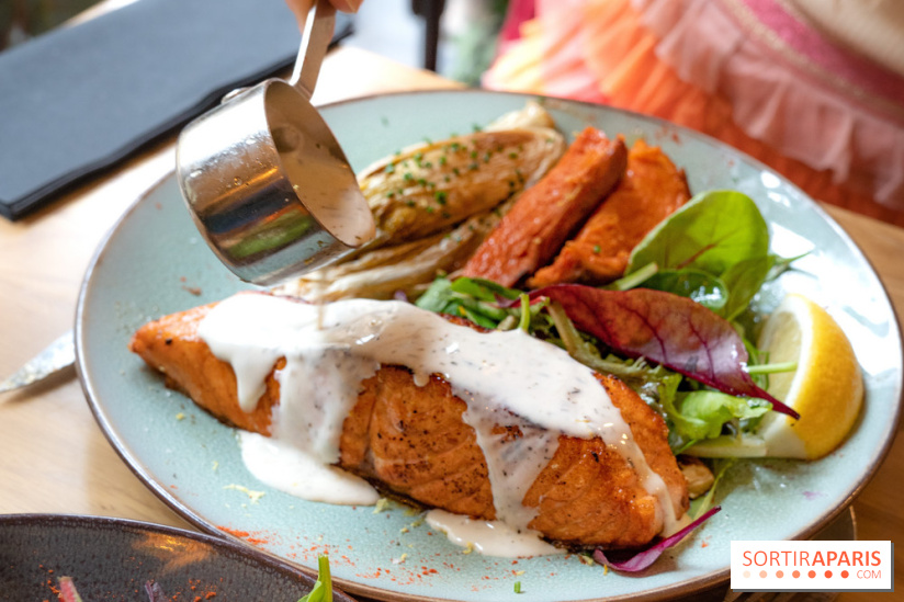 Fumé, le restaurant où les viandes, poissons et autres mets sont fumés