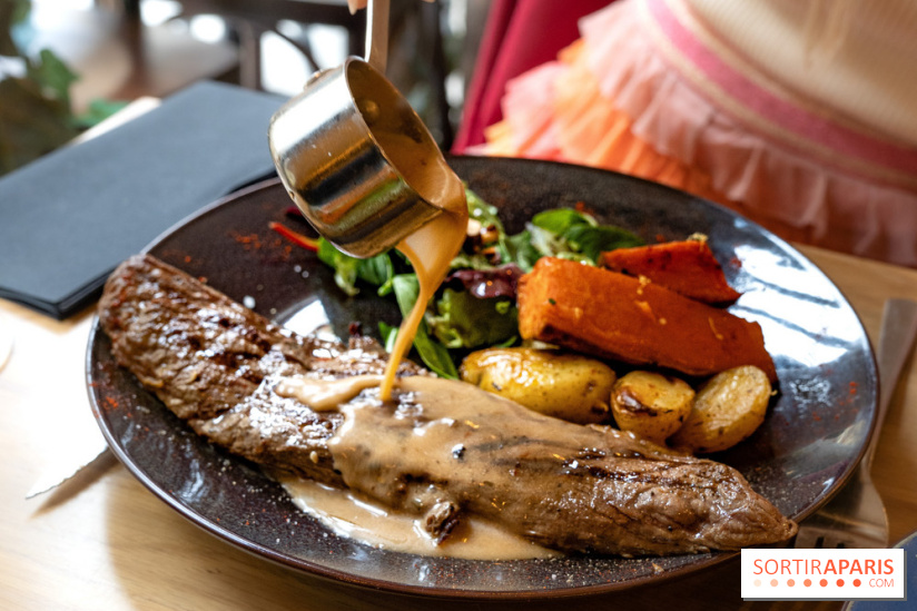 Fumé, le restaurant où les viandes, poissons et autres mets sont fumés