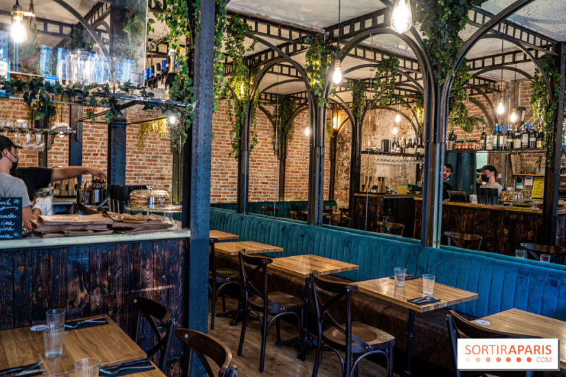 Fumé, le restaurant où les viandes, poissons et autres mets sont fumés